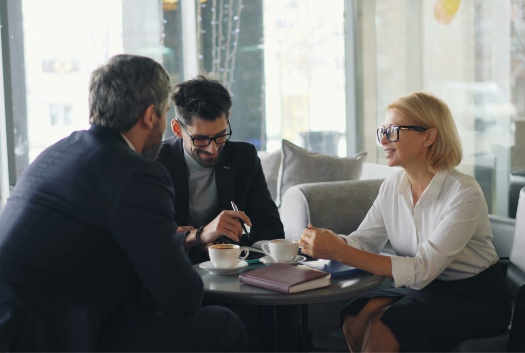 Que logra tu empresa CONVERSAR PARA GANAR: PROGRAMA PARA TRANSFORMAR TU EMPRESA