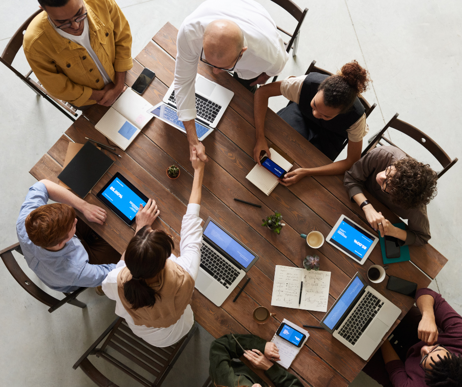 se gana alineando mentes antes que los presupuestos
