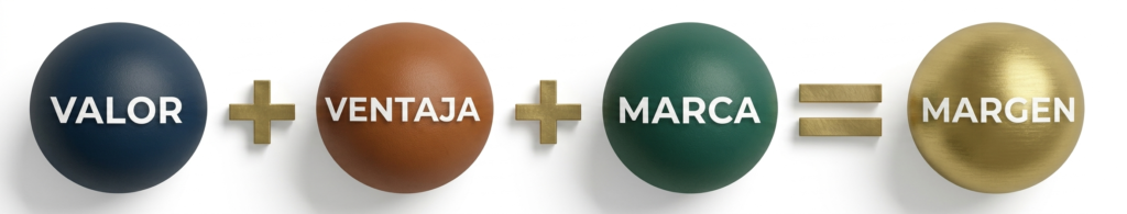 Ecuación Modelo de Margen VVM