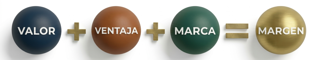 Ecuación Modelo de Margen VVM